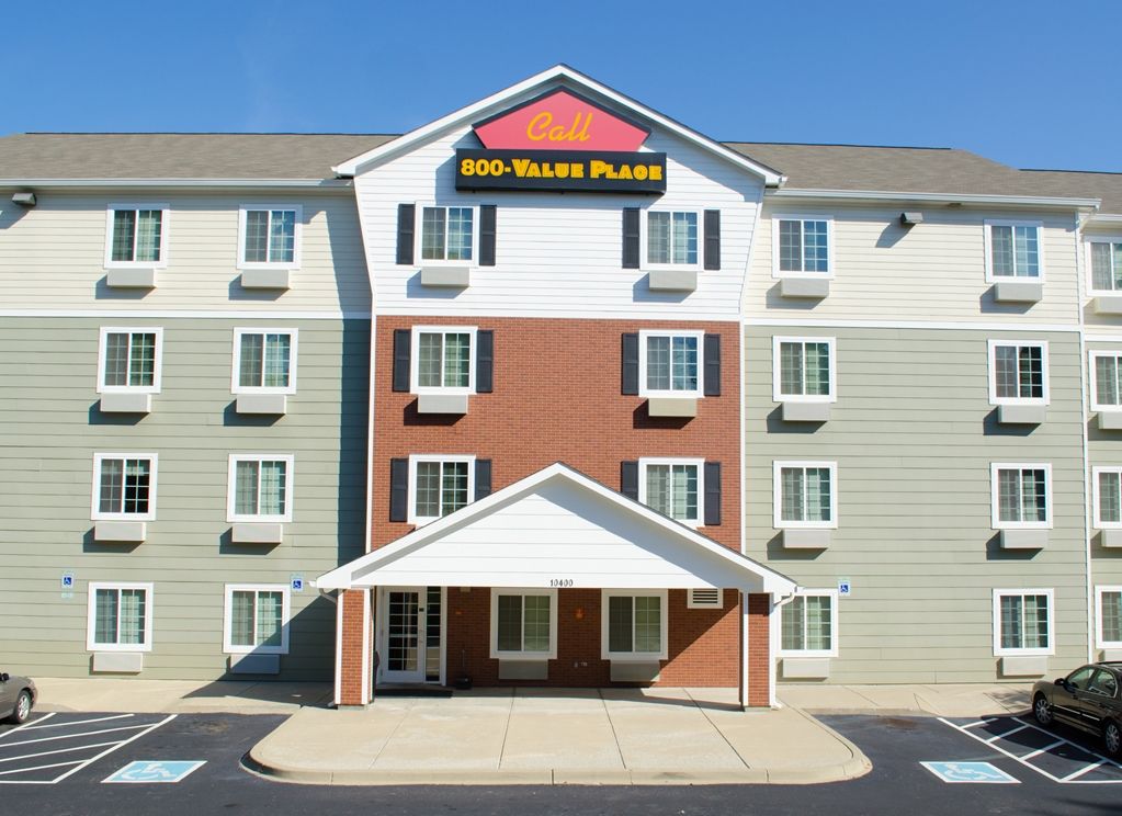 Woodspring Suites Louisville Southeast Forest Hills Exterior photo